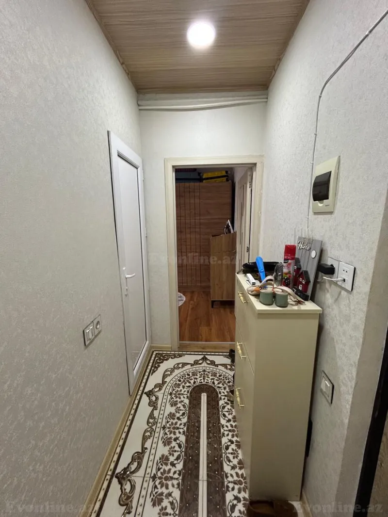 Satılır 2 otaqlı Mənzil Köhnə tikili 58 m² Memar Əcəmi m. - şəkil 13