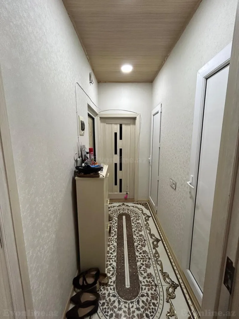 Satılır 2 otaqlı Mənzil Köhnə tikili 58 m² Memar Əcəmi m. - şəkil 14