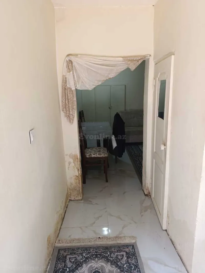 Kirayə verilir 1 otaqlı Həyət evi 25 m² Səbail r.
