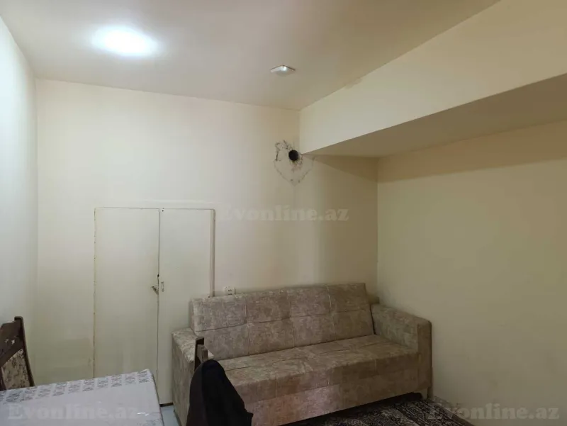 Kirayə verilir 1 otaqlı Həyət evi 25 m² Səbail r. - şəkil 7
