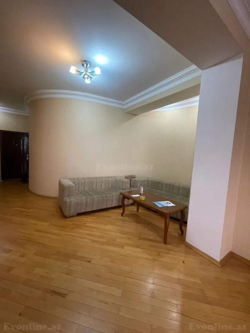 Kirayə verilir 2 otaqlı Mənzil Yeni tikili 75 m² Nəriman Nərimanov m. - şəkil 3