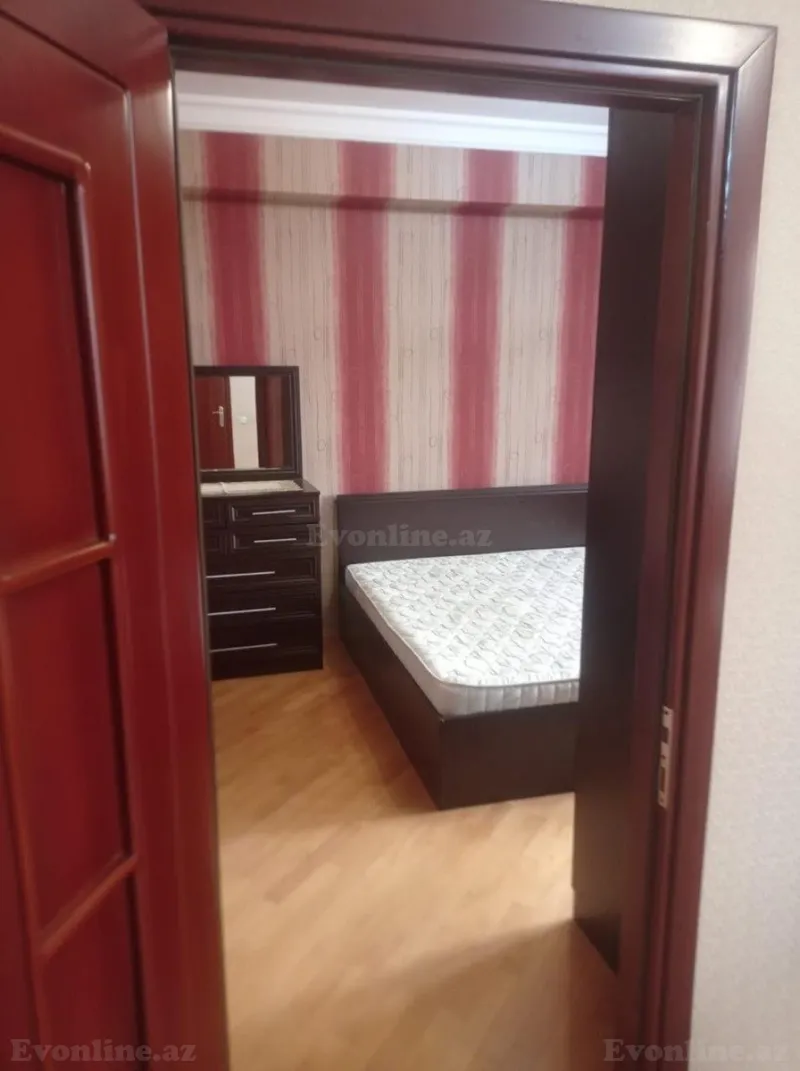 Kirayə verilir 2 otaqlı Mənzil Yeni tikili 75 m² Nəriman Nərimanov m. - şəkil 7
