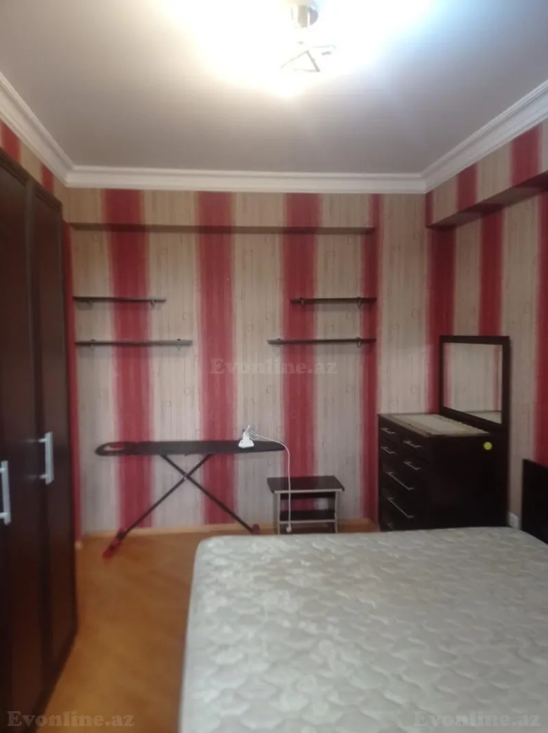 Kirayə verilir 2 otaqlı Mənzil Yeni tikili 75 m² Nəriman Nərimanov m. - şəkil 8