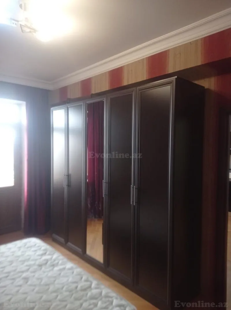 Kirayə verilir 2 otaqlı Mənzil Yeni tikili 75 m² Nəriman Nərimanov m. - şəkil 9