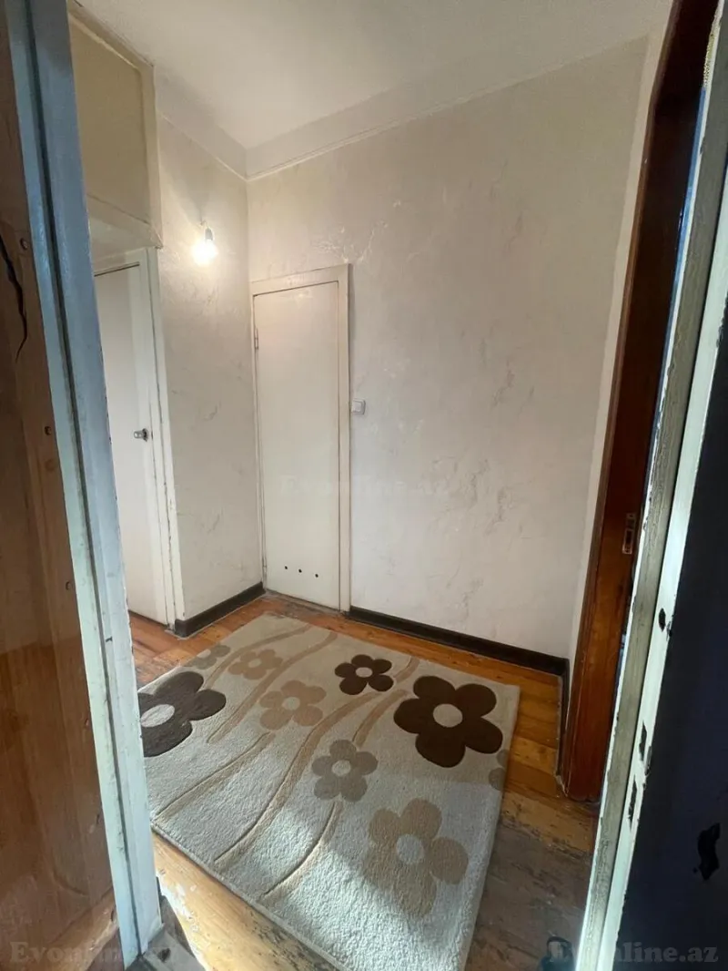 Kirayə verilir 3 otaqlı Mənzil Köhnə tikili 60 m² Xalqlar Dostluğu m. - şəkil 9