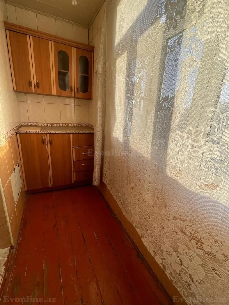 Kirayə verilir 3 otaqlı Mənzil Köhnə tikili 60 m² Xalqlar Dostluğu m. - şəkil 10