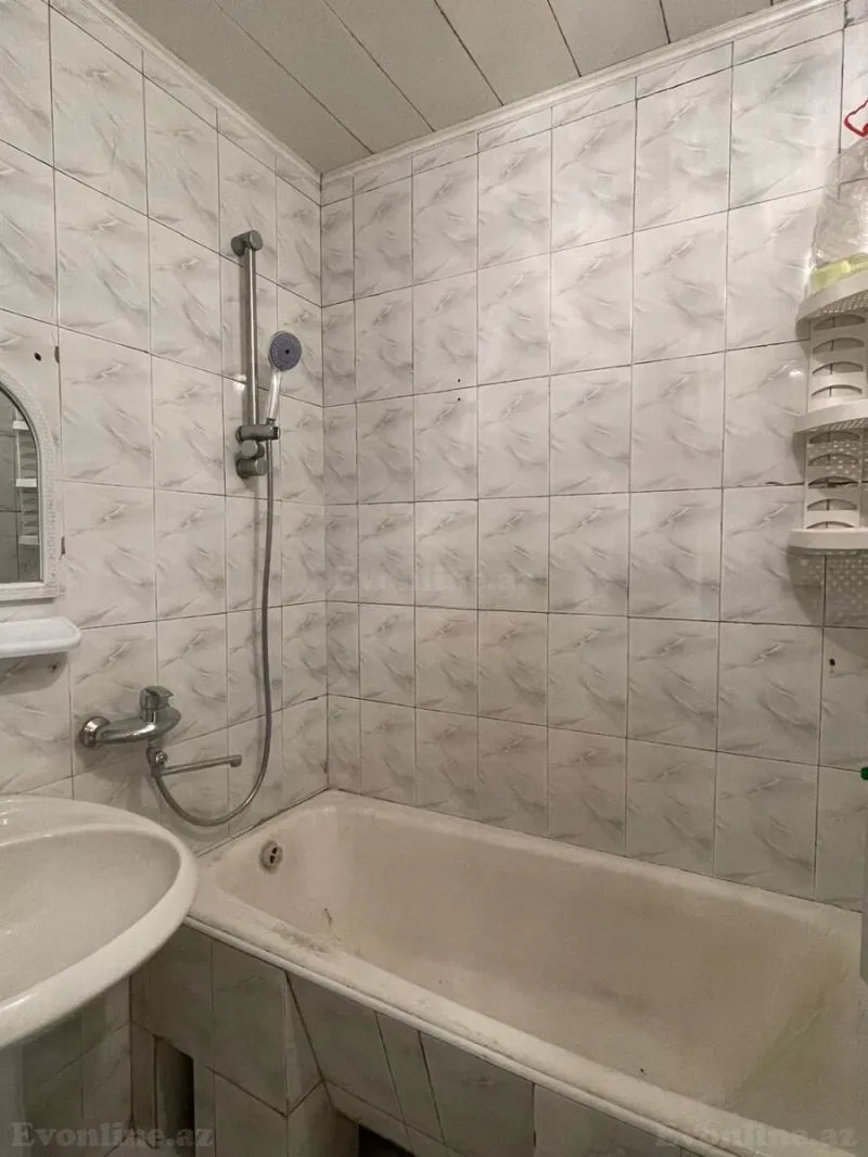 Kirayə verilir 3 otaqlı Mənzil Köhnə tikili 60 m² Xalqlar Dostluğu m. - şəkil 12