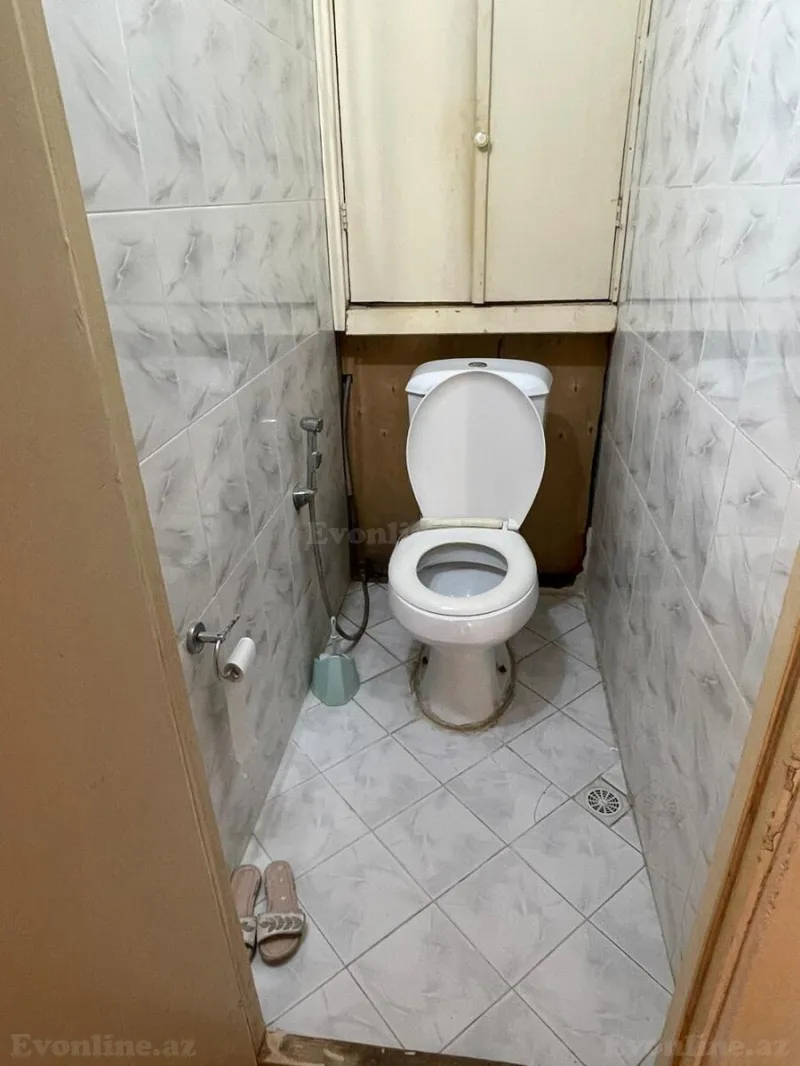 Kirayə verilir 3 otaqlı Mənzil Köhnə tikili 60 m² Xalqlar Dostluğu m. - şəkil 14