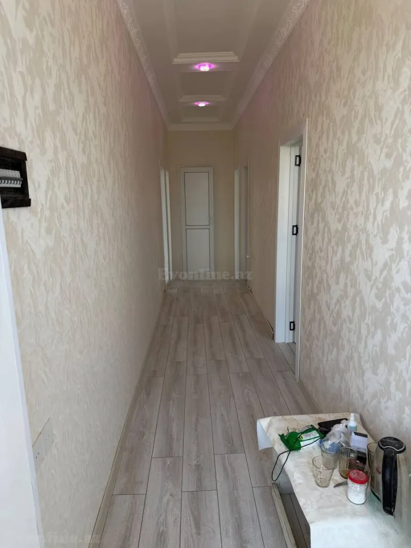 Satılır 4 otaqlı Həyət evi 130 m² Saray - şəkil 4