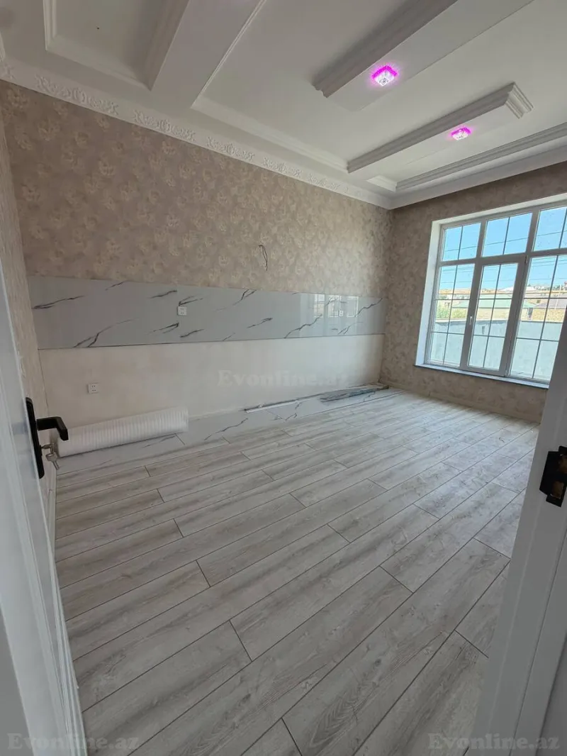 Satılır 4 otaqlı Həyət evi 130 m² Saray - şəkil 6
