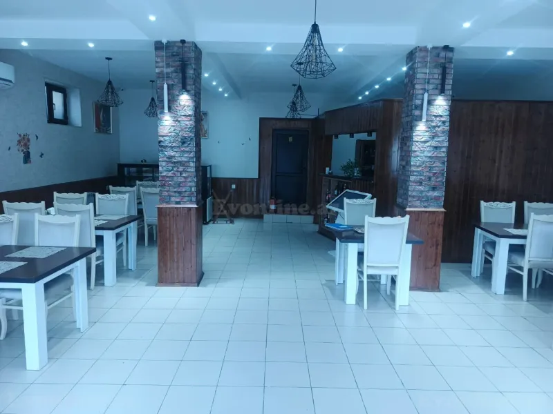 Obyekt 3200 m² Masazır Satılır