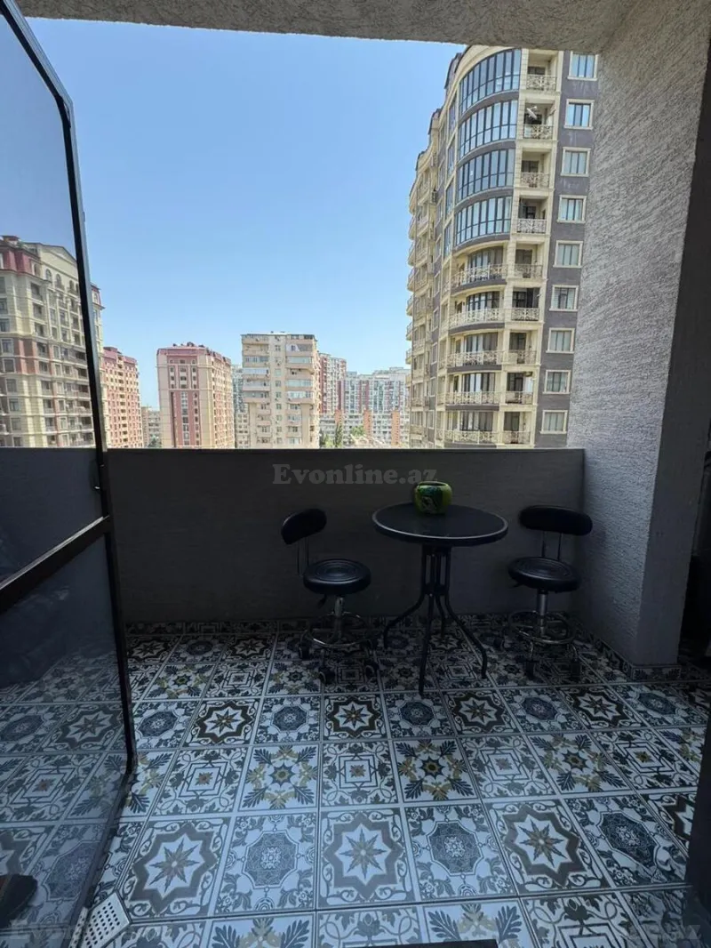 Satılır 3 otaqlı Mənzil Yeni tikili 145 m² Nəriman Nərimanov m. - şəkil 9