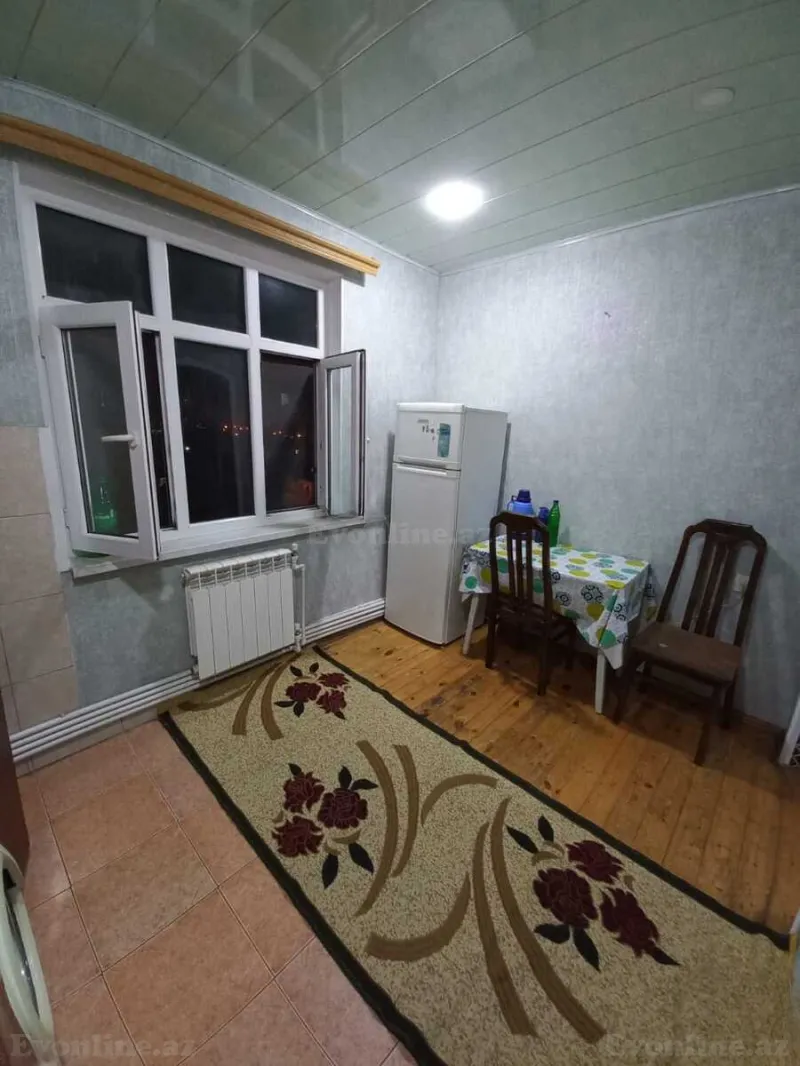 Kirayə verilir 2 otaqlı Mənzil Köhnə tikili 60 m² Əhmədli m. - şəkil 4