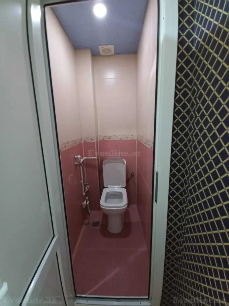 Kirayə verilir 2 otaqlı Mənzil Köhnə tikili 60 m² Əhmədli m. - şəkil 9