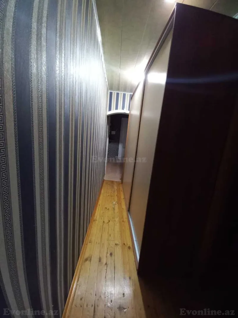 Kirayə verilir 2 otaqlı Mənzil Köhnə tikili 60 m² Əhmədli m. - şəkil 11