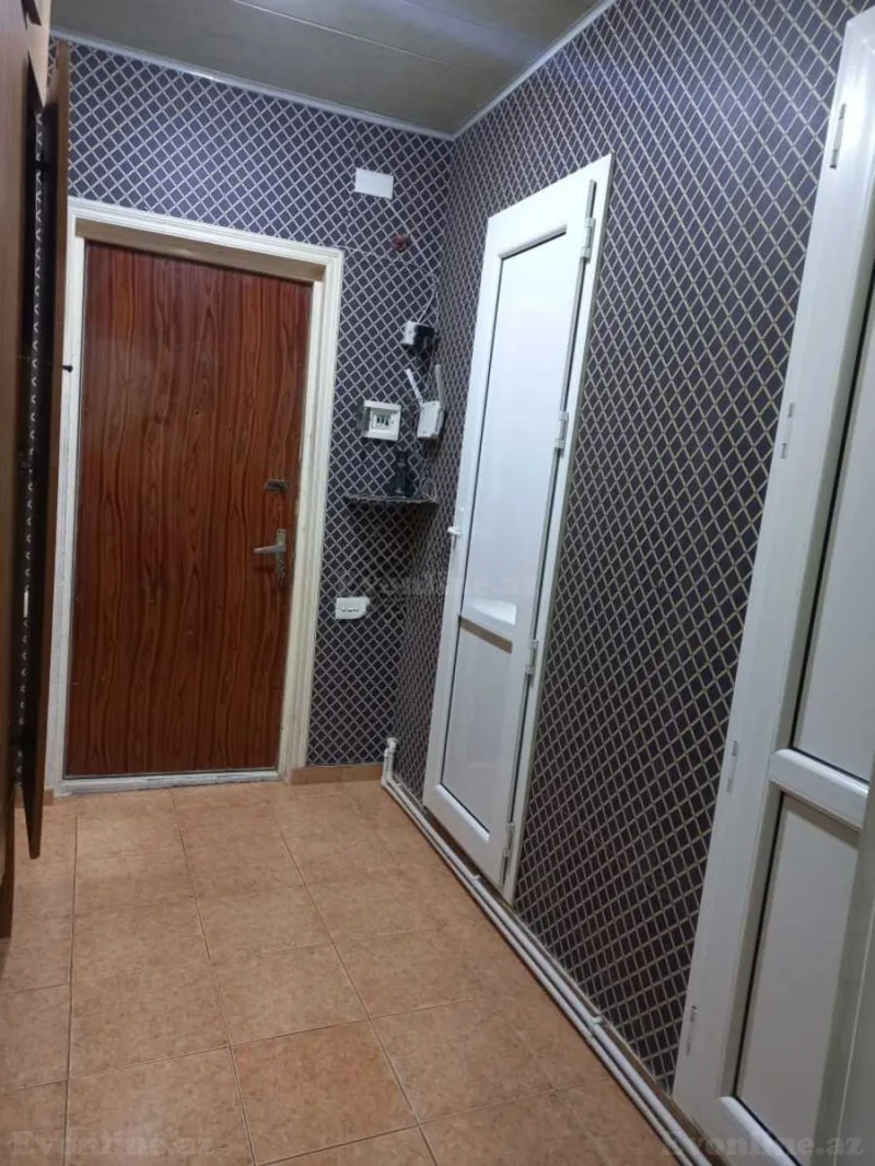 Kirayə verilir 2 otaqlı Mənzil Köhnə tikili 60 m² Əhmədli m. - şəkil 12