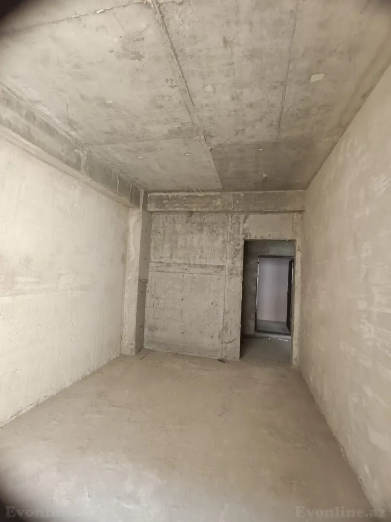 Satılır 2 otaqlı Mənzil Yeni tikili 61.9 m² Avtovağzal m. - şəkil 4