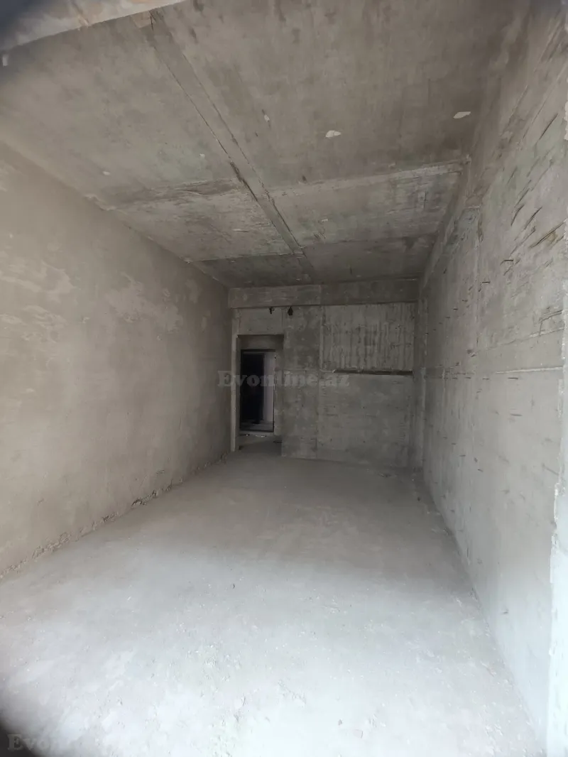 Satılır 2 otaqlı Mənzil Yeni tikili 61.9 m² Avtovağzal m. - şəkil 5