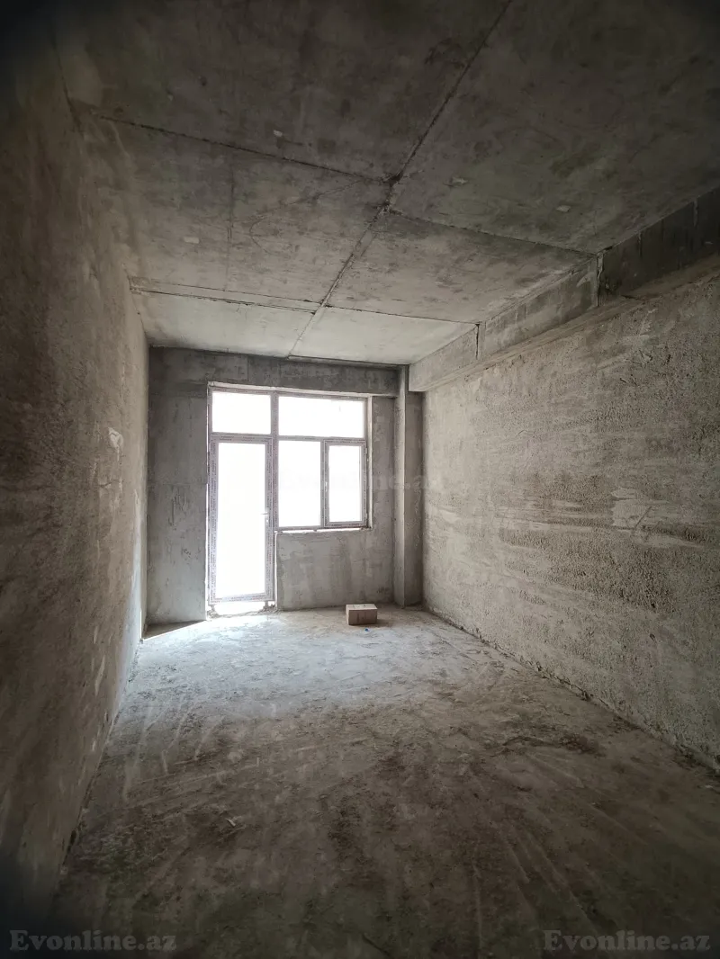 Satılır 2 otaqlı Mənzil Yeni tikili 61.9 m² Avtovağzal m. - şəkil 6