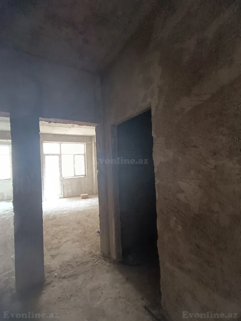 Satılır 2 otaqlı Mənzil Yeni tikili 61.9 m² Avtovağzal m. - şəkil 8