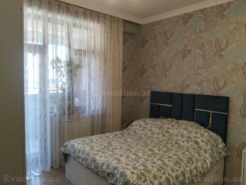 Kirayə verilir 3 otaqlı Mənzil Yeni tikili 100 m² Gənclik m. - şəkil 5