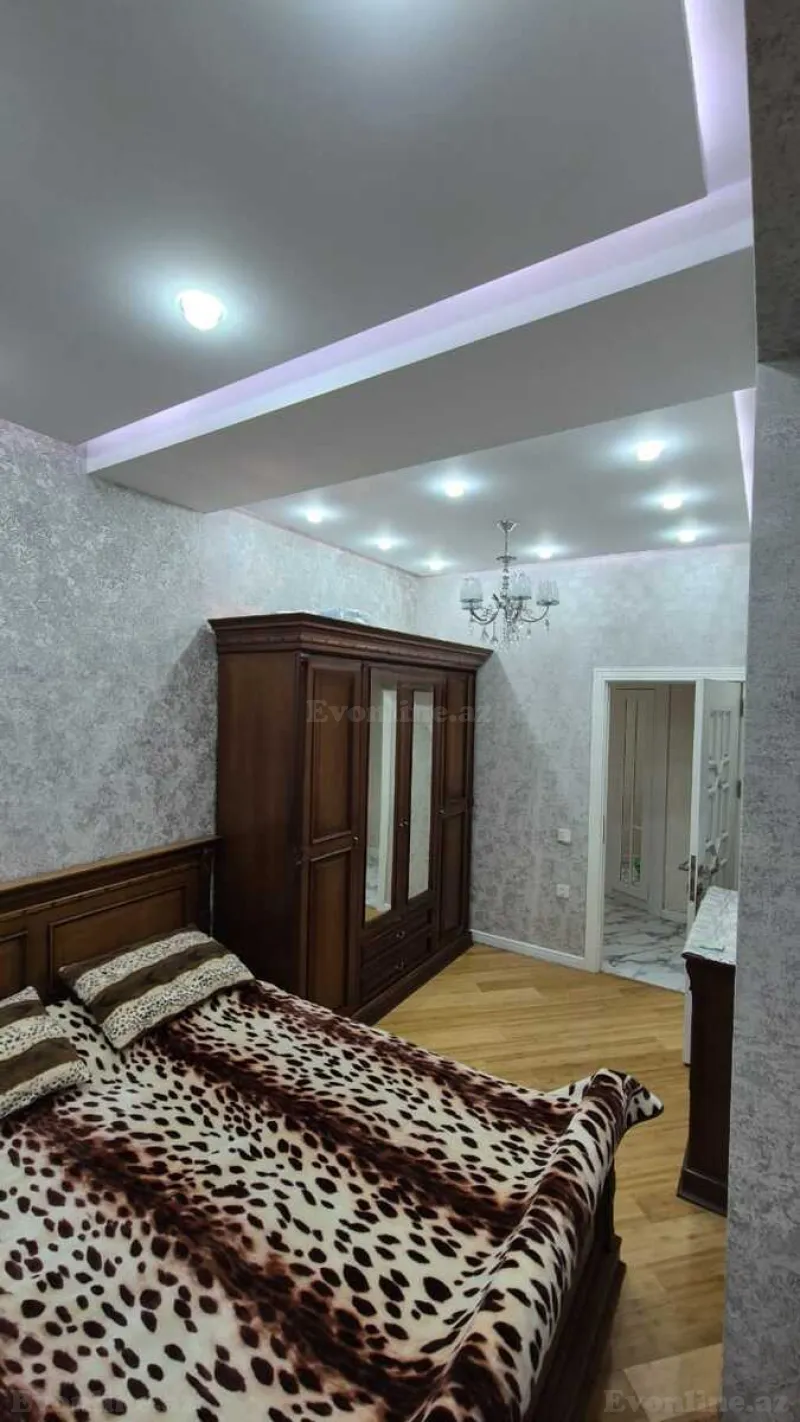 Satılır 3 otaqlı Mənzil Yeni tikili 82 m² Memar Əcəmi m. - şəkil 11