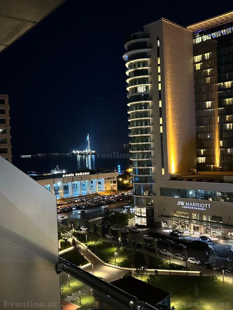 Kirayə verilir 3 otaqlı Mənzil Yeni tikili 110 m² 28 May m.