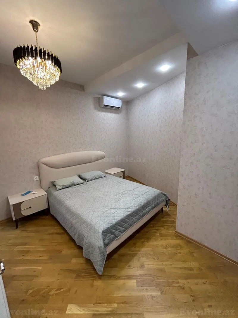Kirayə verilir 3 otaqlı Mənzil Yeni tikili 110 m² 28 May m. - şəkil 2