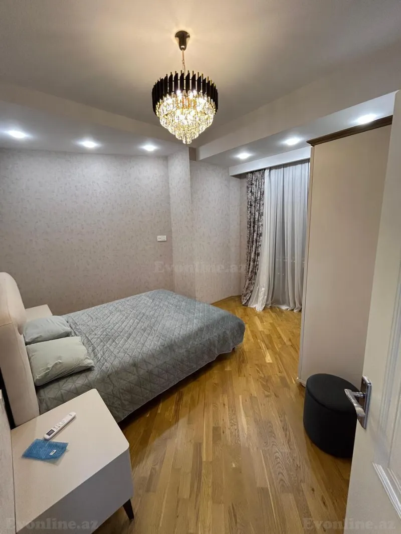 Kirayə verilir 3 otaqlı Mənzil Yeni tikili 110 m² 28 May m. - şəkil 3