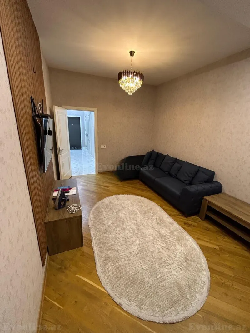 Kirayə verilir 3 otaqlı Mənzil Yeni tikili 110 m² 28 May m. - şəkil 5
