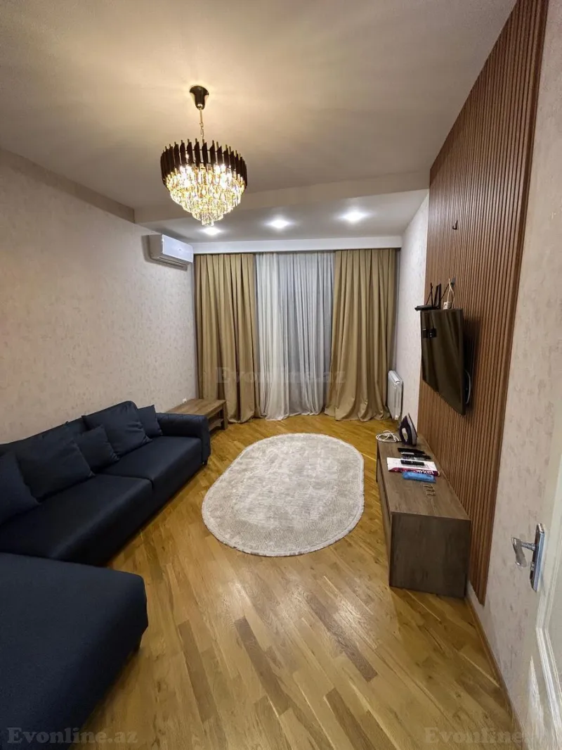 Kirayə verilir 3 otaqlı Mənzil Yeni tikili 110 m² 28 May m. - şəkil 6