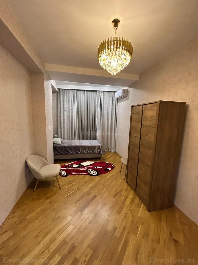 Kirayə verilir 3 otaqlı Mənzil Yeni tikili 110 m² 28 May m. - şəkil 7