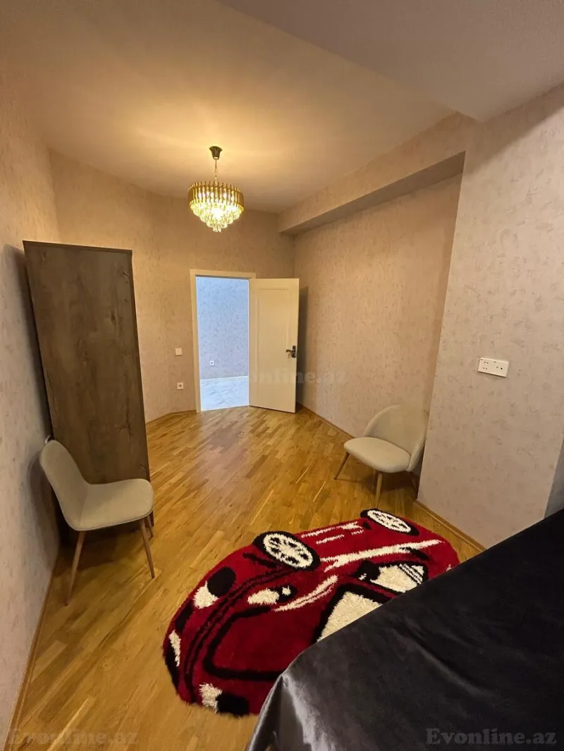 Kirayə verilir 3 otaqlı Mənzil Yeni tikili 110 m² 28 May m. - şəkil 8