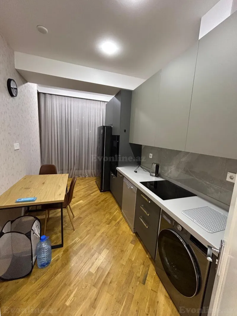 Kirayə verilir 3 otaqlı Mənzil Yeni tikili 110 m² 28 May m. - şəkil 10