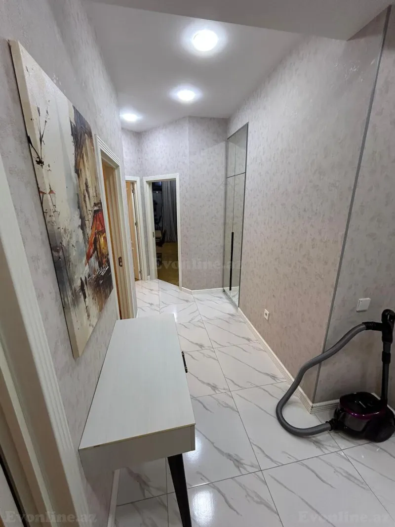 Kirayə verilir 3 otaqlı Mənzil Yeni tikili 110 m² 28 May m. - şəkil 13