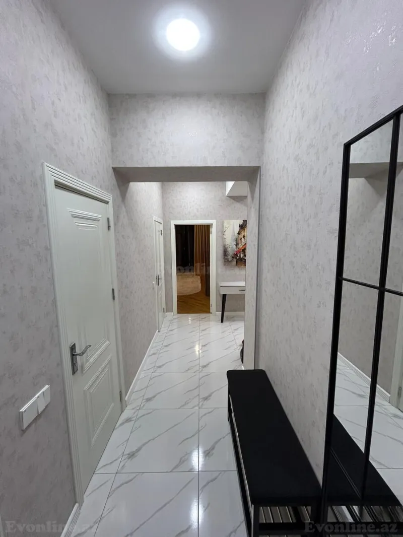 Kirayə verilir 3 otaqlı Mənzil Yeni tikili 110 m² 28 May m. - şəkil 14