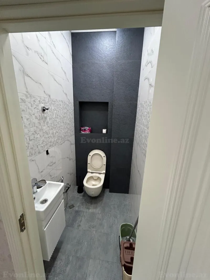 Kirayə verilir 3 otaqlı Mənzil Yeni tikili 110 m² 28 May m. - şəkil 16