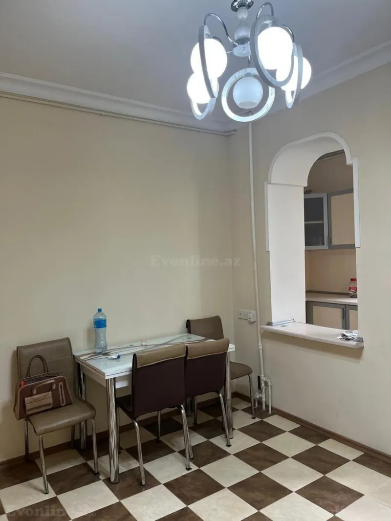 Satılır 3 otaqlı Mənzil Köhnə tikili 105 m² Nizami m. - şəkil 7
