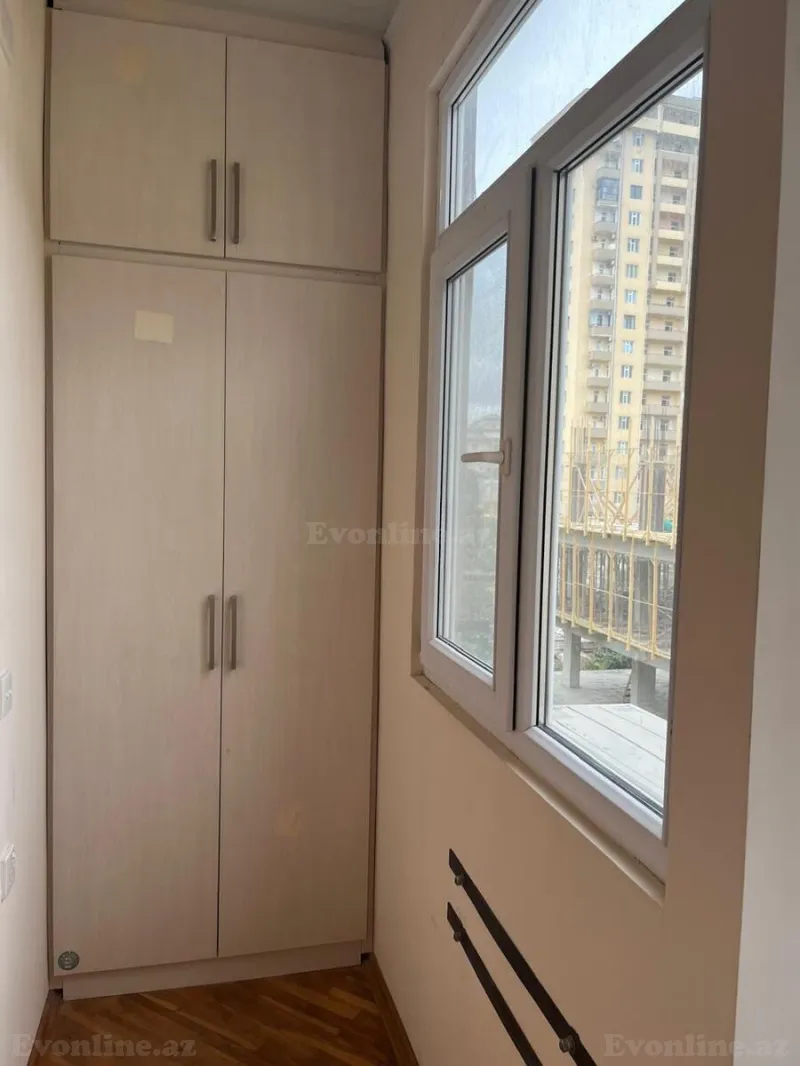 Satılır 3 otaqlı Mənzil Köhnə tikili 105 m² Nizami m. - şəkil 13