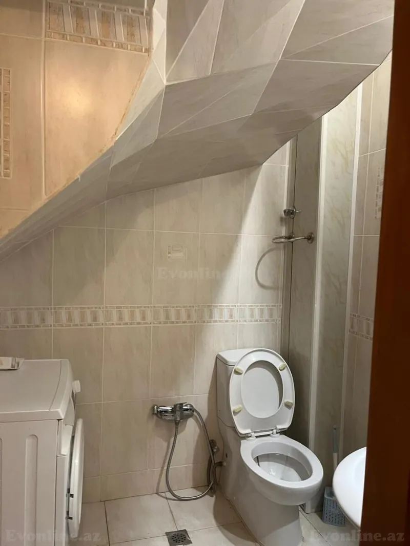 Satılır 3 otaqlı Mənzil Köhnə tikili 105 m² Nizami m. - şəkil 15