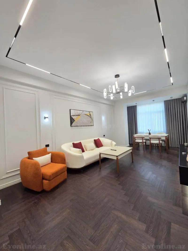 2 otaqlı Mənzil 68 m² Elmlər Akademiyası m. Satılır