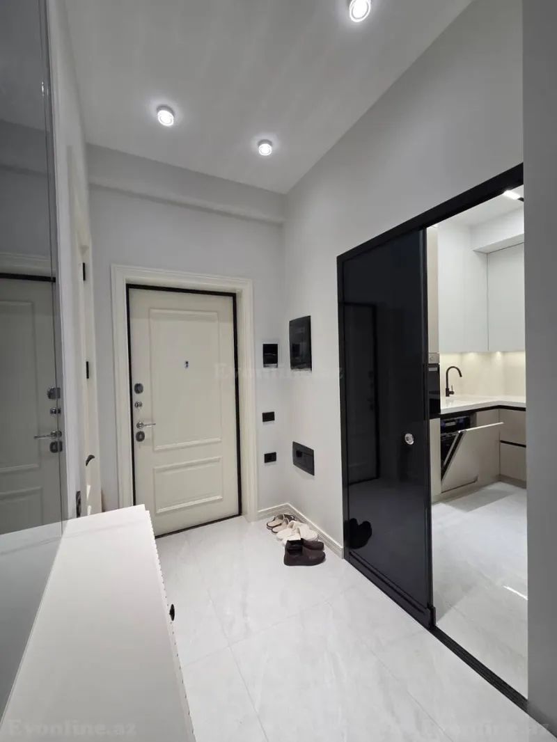 Satılır 2 otaqlı Mənzil Yeni tikili 68 m² Elmlər Akademiyası m. - şəkil 5