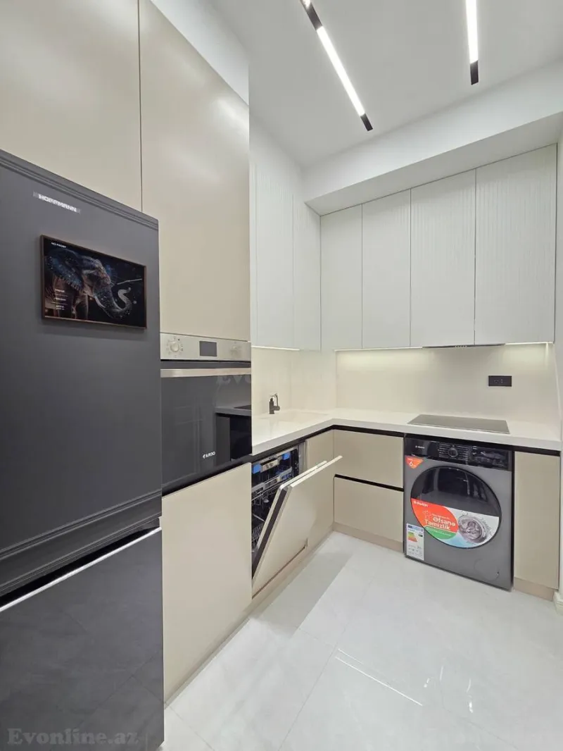 Satılır 2 otaqlı Mənzil Yeni tikili 68 m² Elmlər Akademiyası m. - şəkil 9