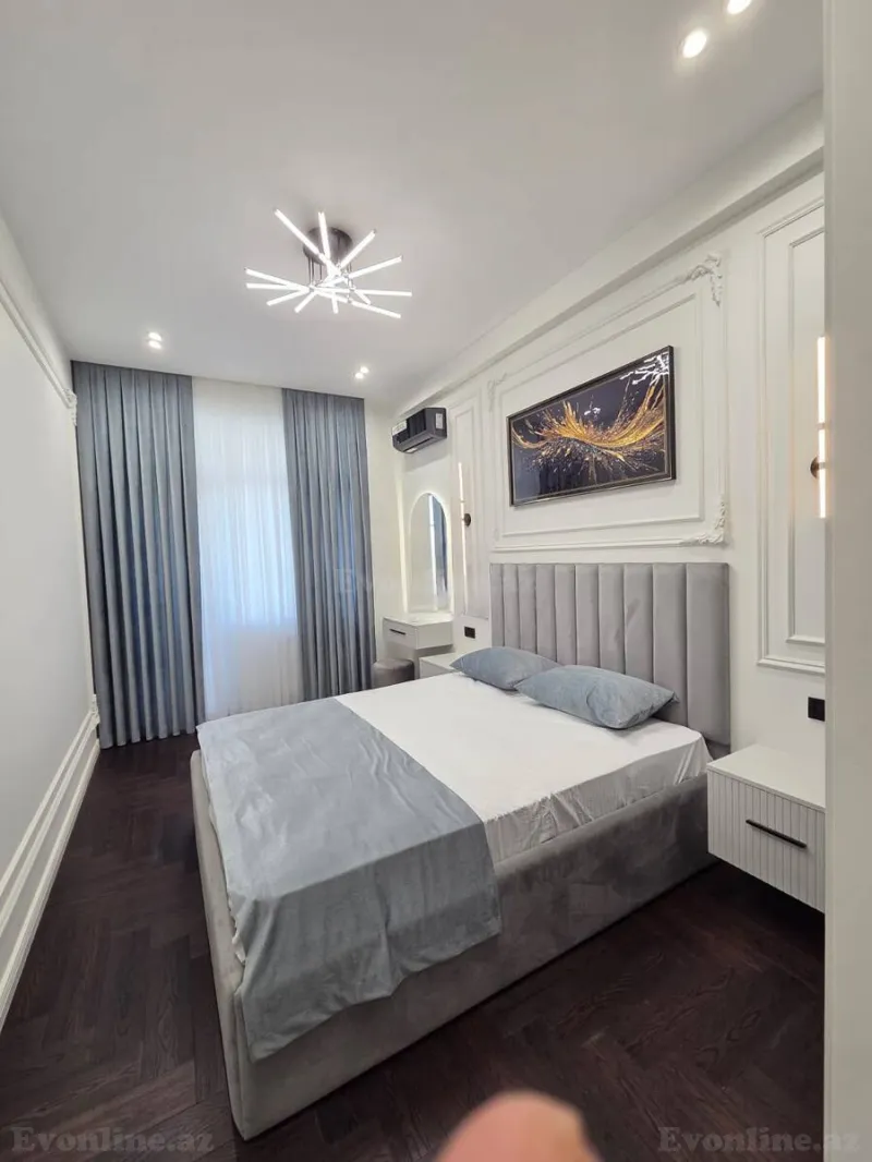 Satılır 2 otaqlı Mənzil Yeni tikili 68 m² Elmlər Akademiyası m. - şəkil 10