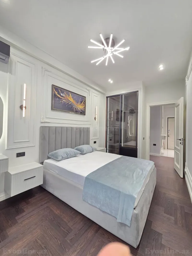 Satılır 2 otaqlı Mənzil Yeni tikili 68 m² Elmlər Akademiyası m. - şəkil 11