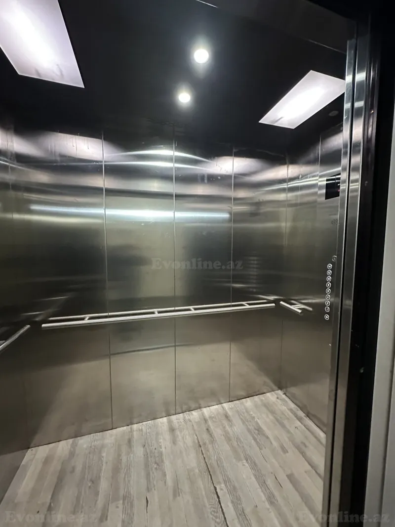 Kirayə verilir 3 otaqlı Mənzil Yeni tikili 82 m² Qara Qarayev m. - şəkil 6