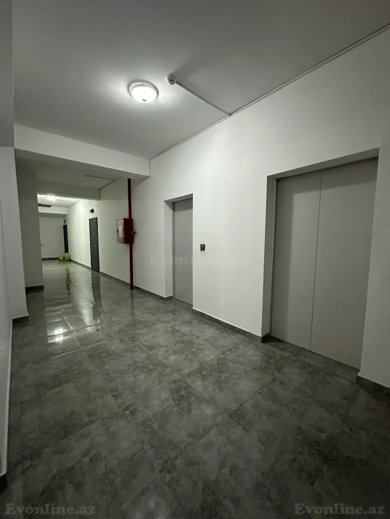 Kirayə verilir 3 otaqlı Mənzil Yeni tikili 82 m² Qara Qarayev m. - şəkil 7