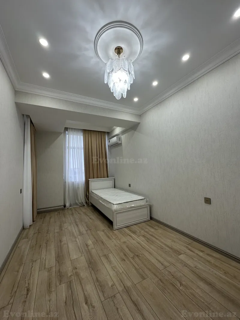 Kirayə verilir 3 otaqlı Mənzil Yeni tikili 82 m² Qara Qarayev m. - şəkil 14