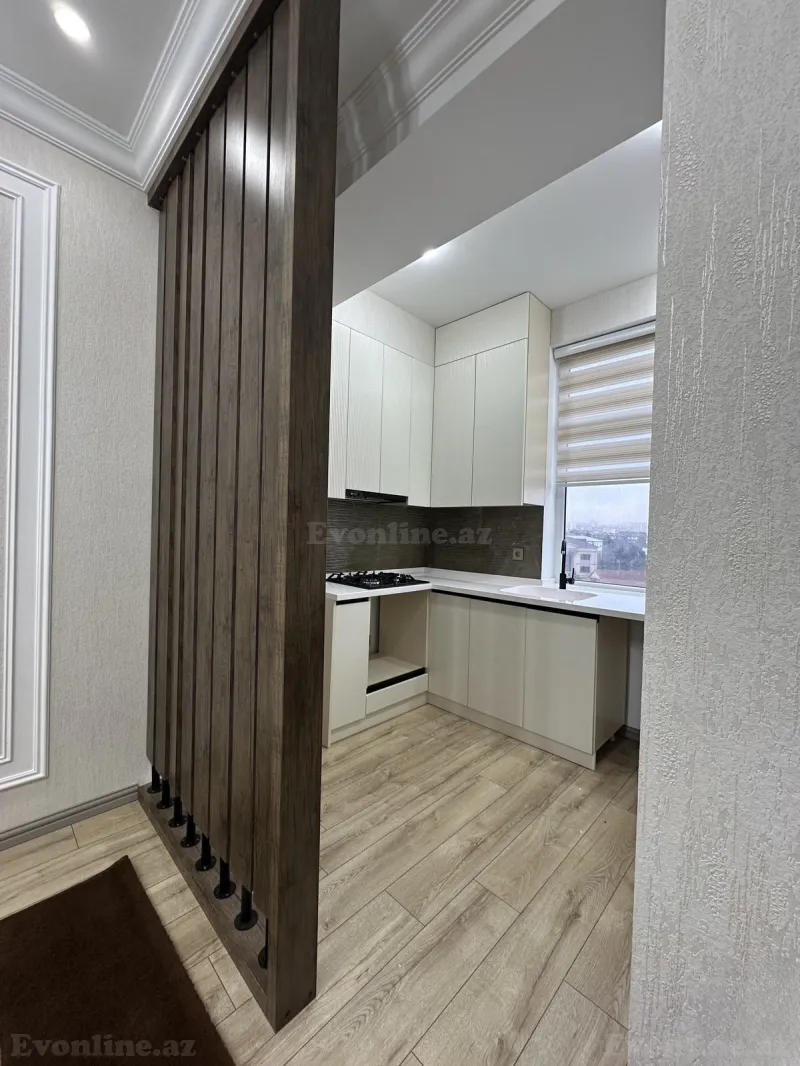 Kirayə verilir 3 otaqlı Mənzil Yeni tikili 82 m² Qara Qarayev m. - şəkil 20