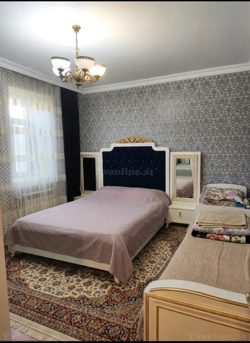 Satılır 5 otaqlı Həyət evi 400 m² Yeni Suraxanı - şəkil 6